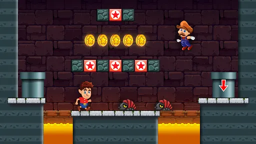 Picolo's World Super Adventure APK 2
