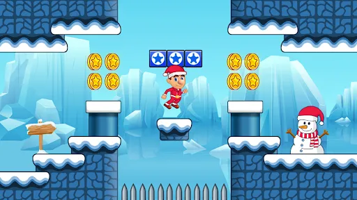 Picolo's World Super Adventure APK 3