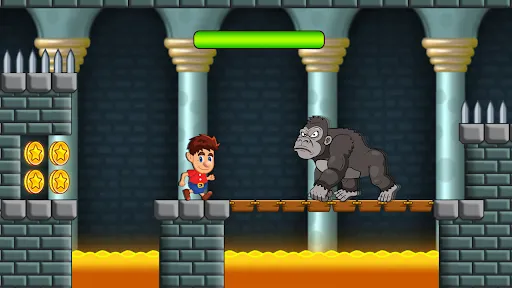 Picolo's World Super Adventure APK 4