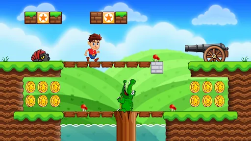 Picolo's World Super Adventure APK 5