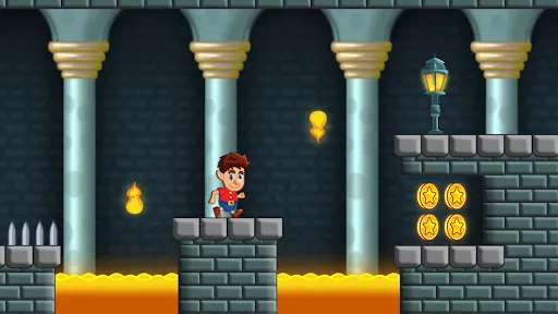 Picolo's World Super Adventure APK 6