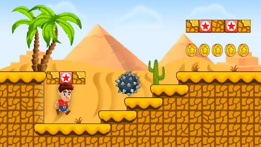 Picolo's World Super Adventure APK 7