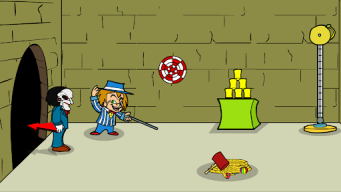 Pigsaw Saw Trap APK screenshot