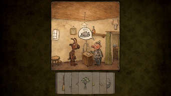 Pilgrims (Пилигримы) APK screenshot