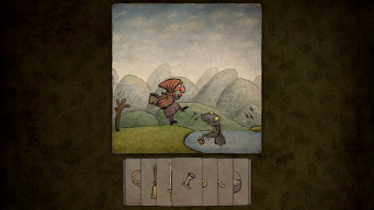 Pilgrims (Пилигримы) APK screenshot