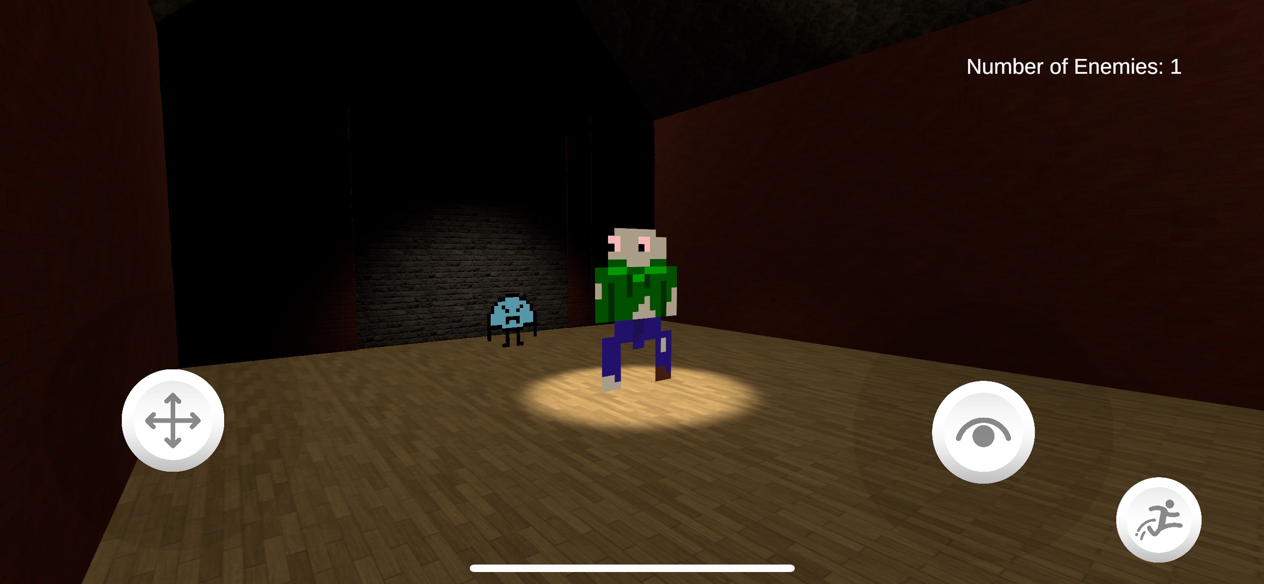 Pink Rose Valley screenshot