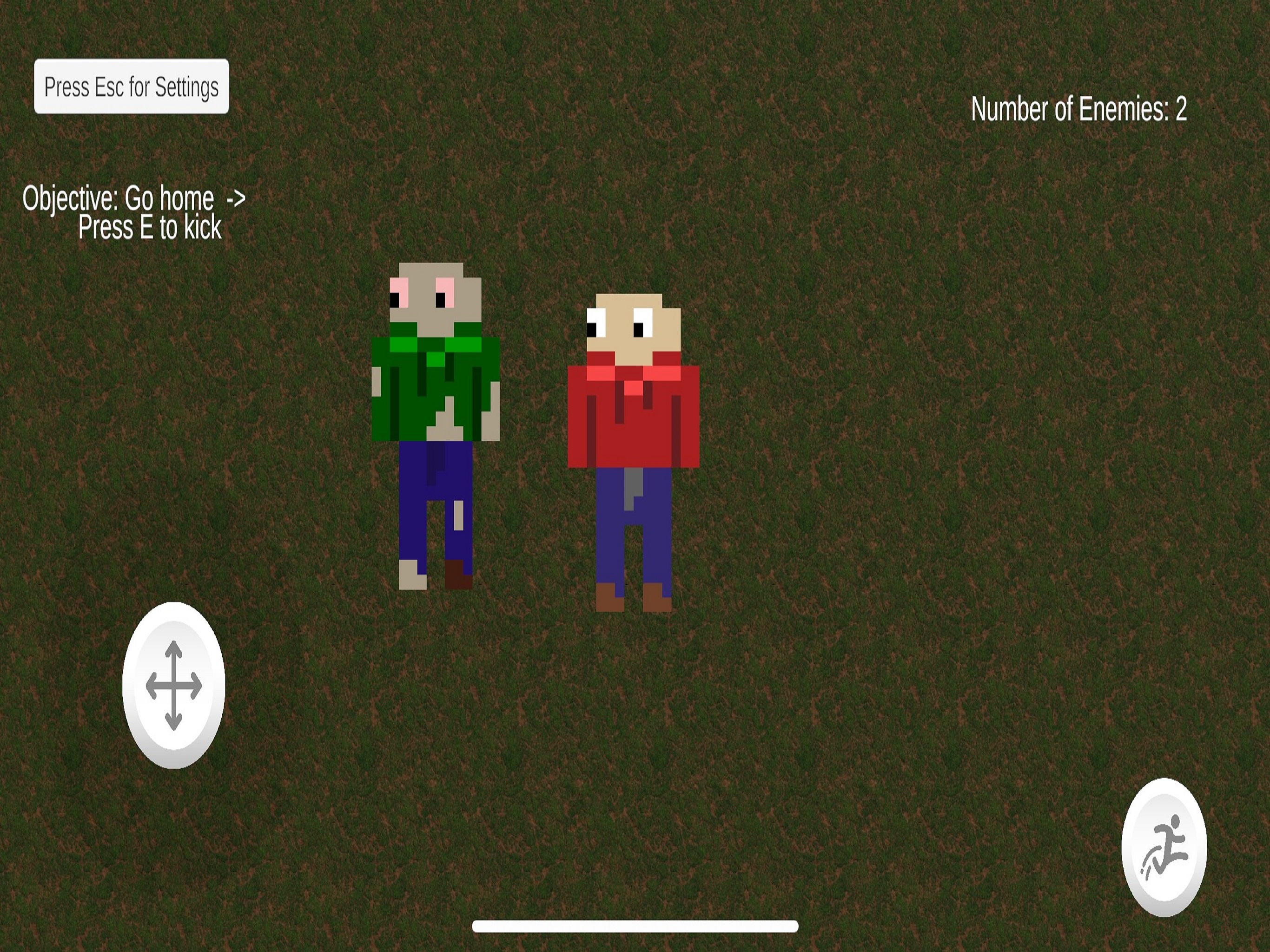 Pink Rose Valley screenshot