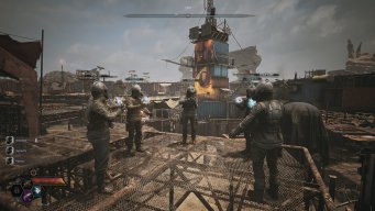 Pioner screenshot