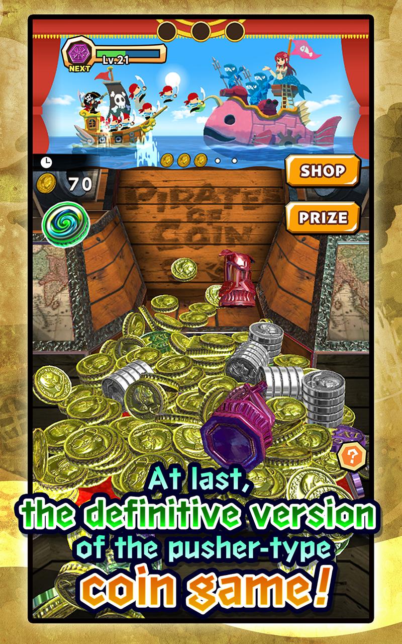 Pirates of Coin screenshot