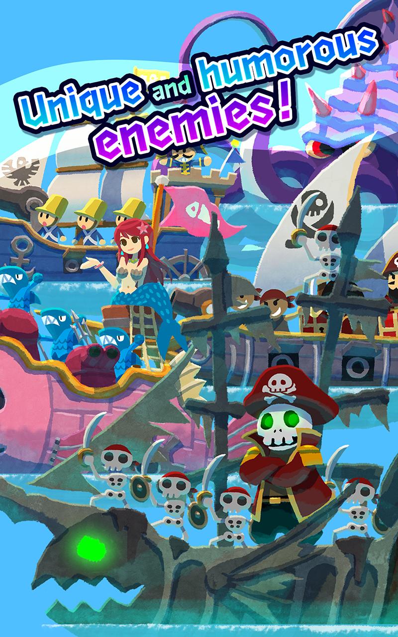 Pirates of Coin screenshot