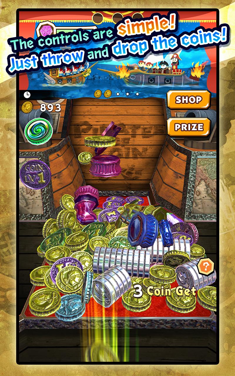 Pirates of Coin screenshot