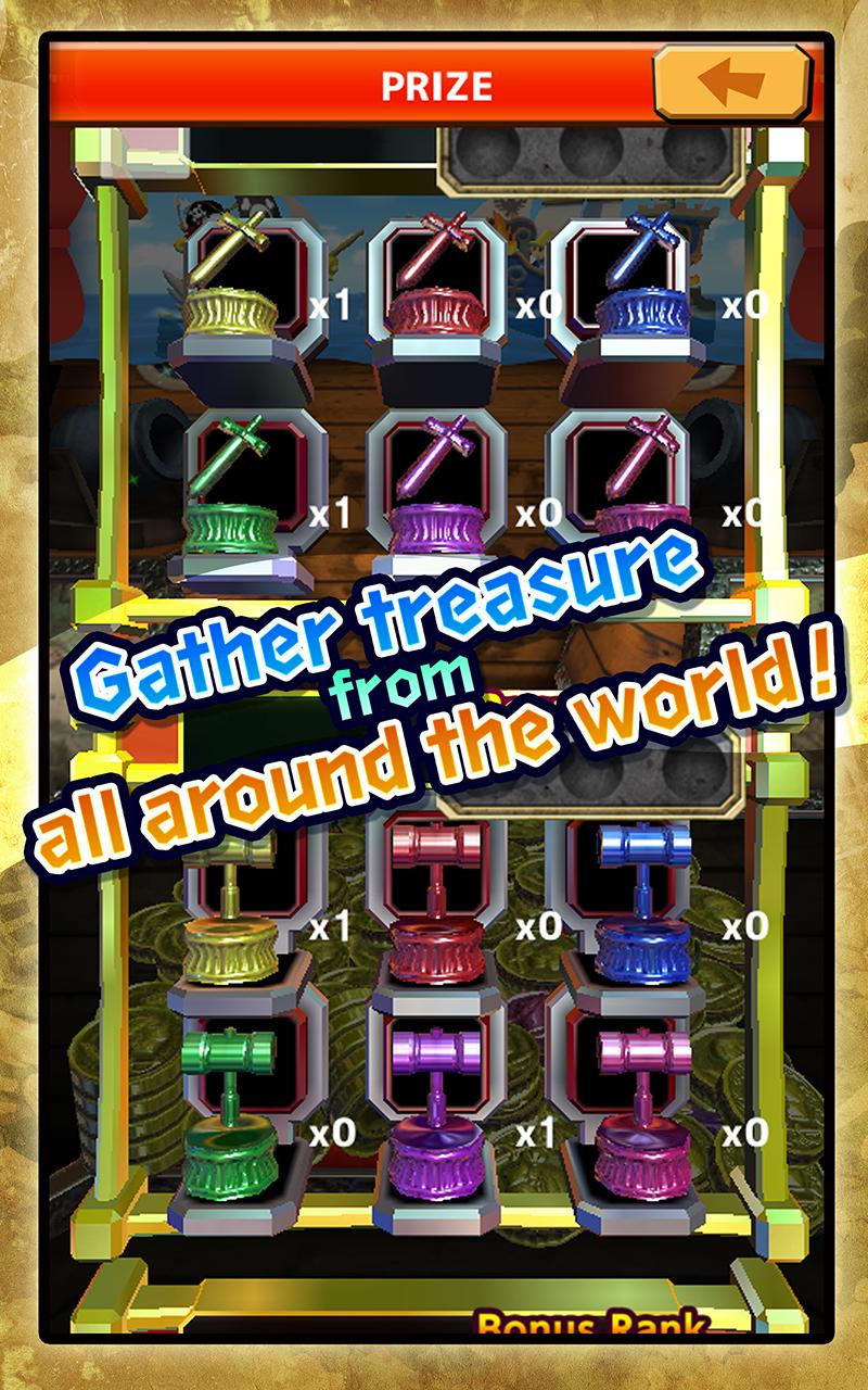 Pirates of Coin screenshot