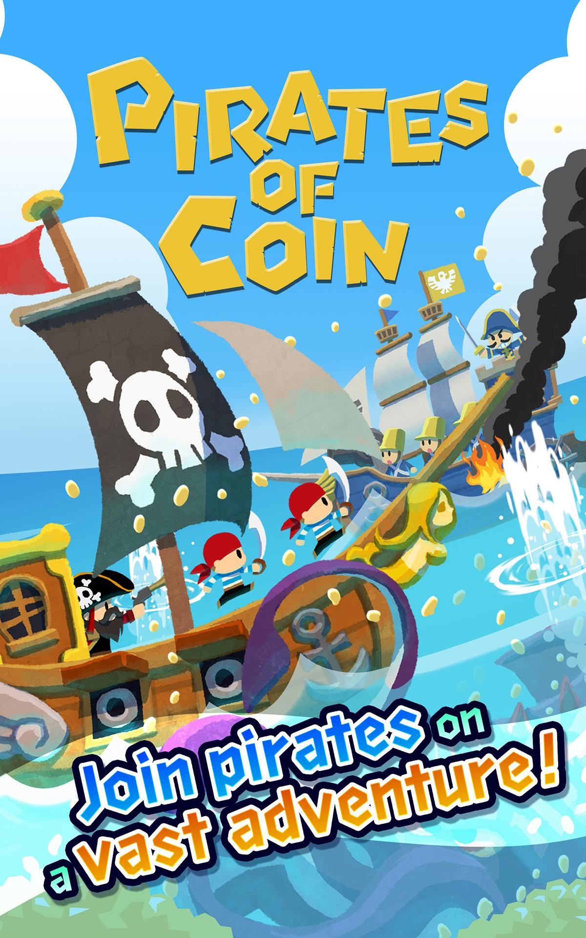 Pirates of Coin screenshot