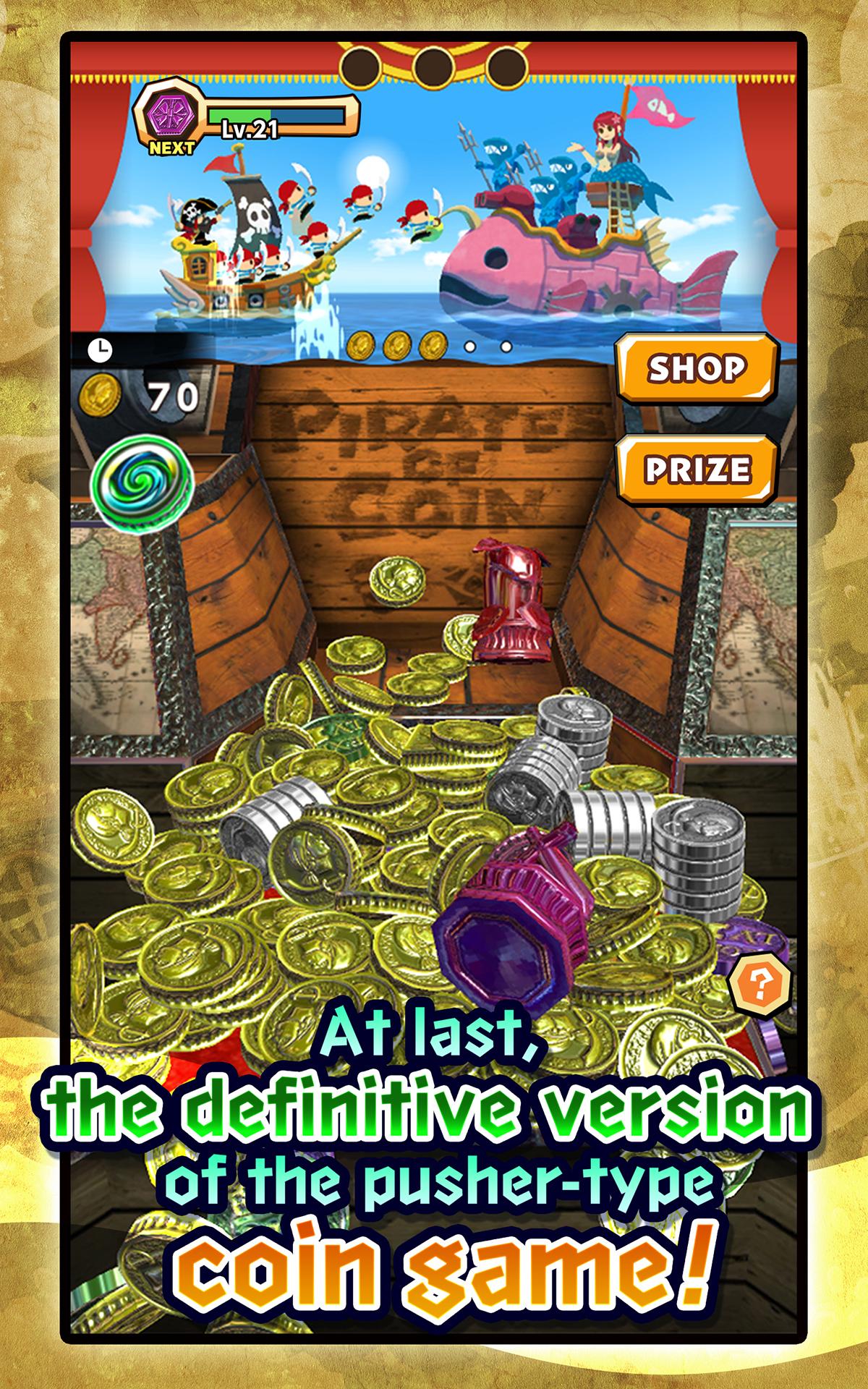 Pirates of Coin screenshot