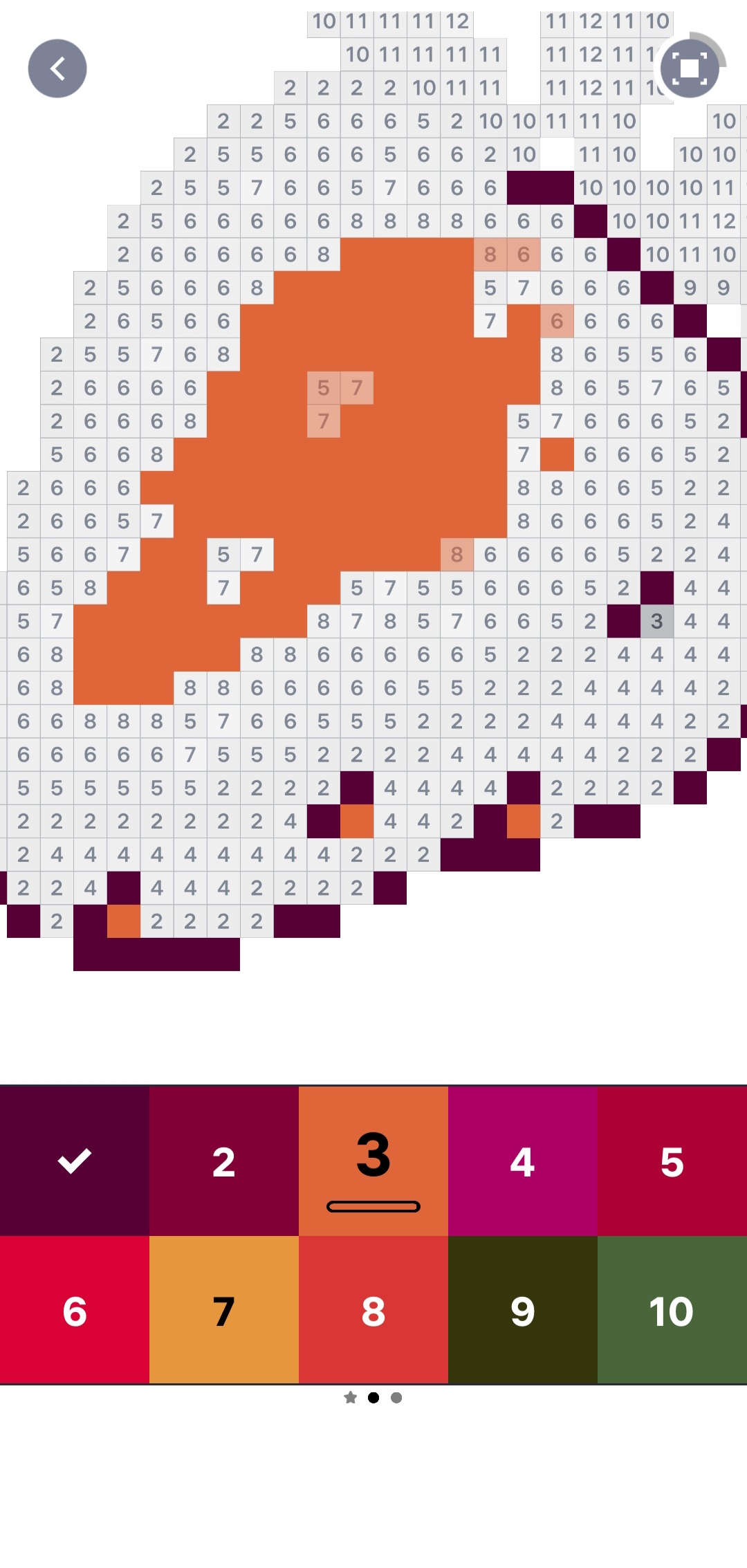 Pixel Art screenshot