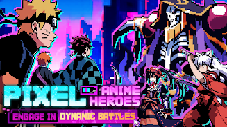 Pixel Duel screenshot