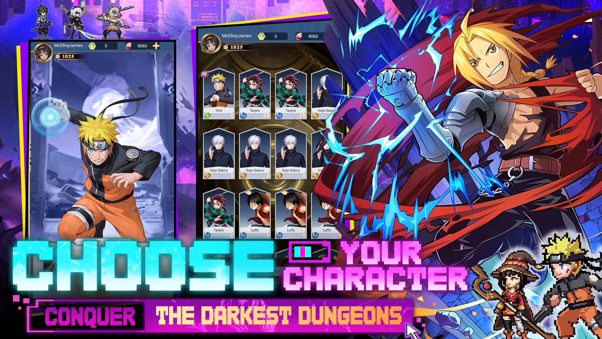 Pixel Duel APK screenshot