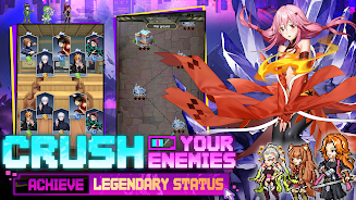 Pixel Duel screenshot