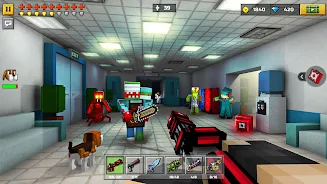 Pixel Gun 3D APK 10