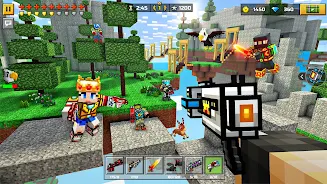 Pixel Gun 3D APK 2