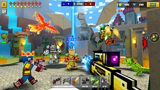 Pixel Gun 3D APK 3