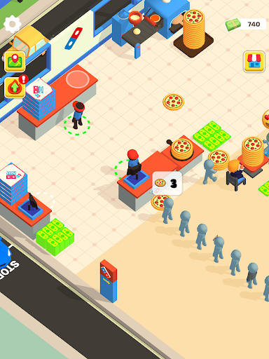 Pizza Ready 22