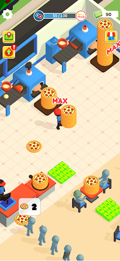 Pizza Ready 5