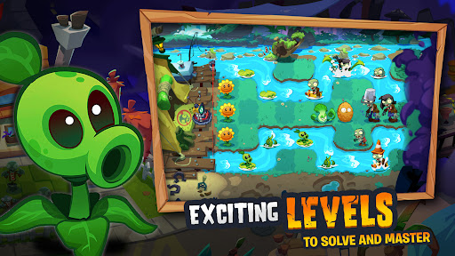 Plants vs. Zombies™ 3 screenshot
