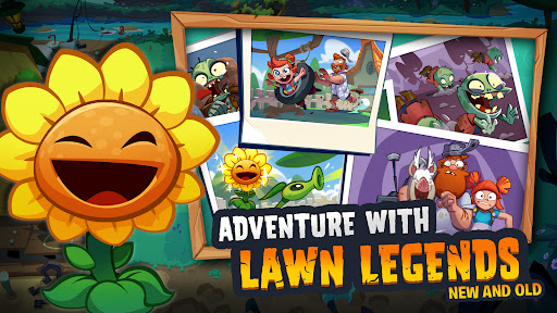 Plants vs. Zombies™ 3 screenshot