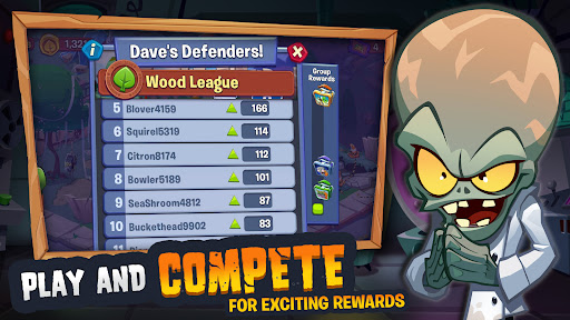 Plants vs. Zombies™ 3 screenshot