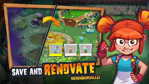 Plants vs. Zombies™ 3 screenshot
