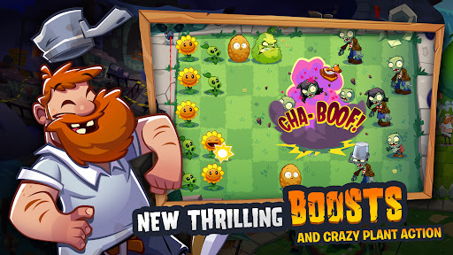 Plants vs. Zombies™ 3 screenshot