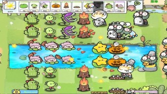 Plants vs. Zombies: Kindergarten screenshot