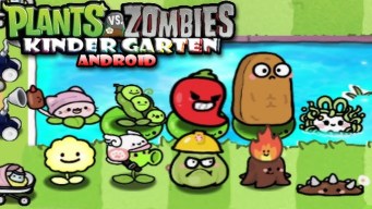 Plants vs. Zombies: Kindergarten screenshot