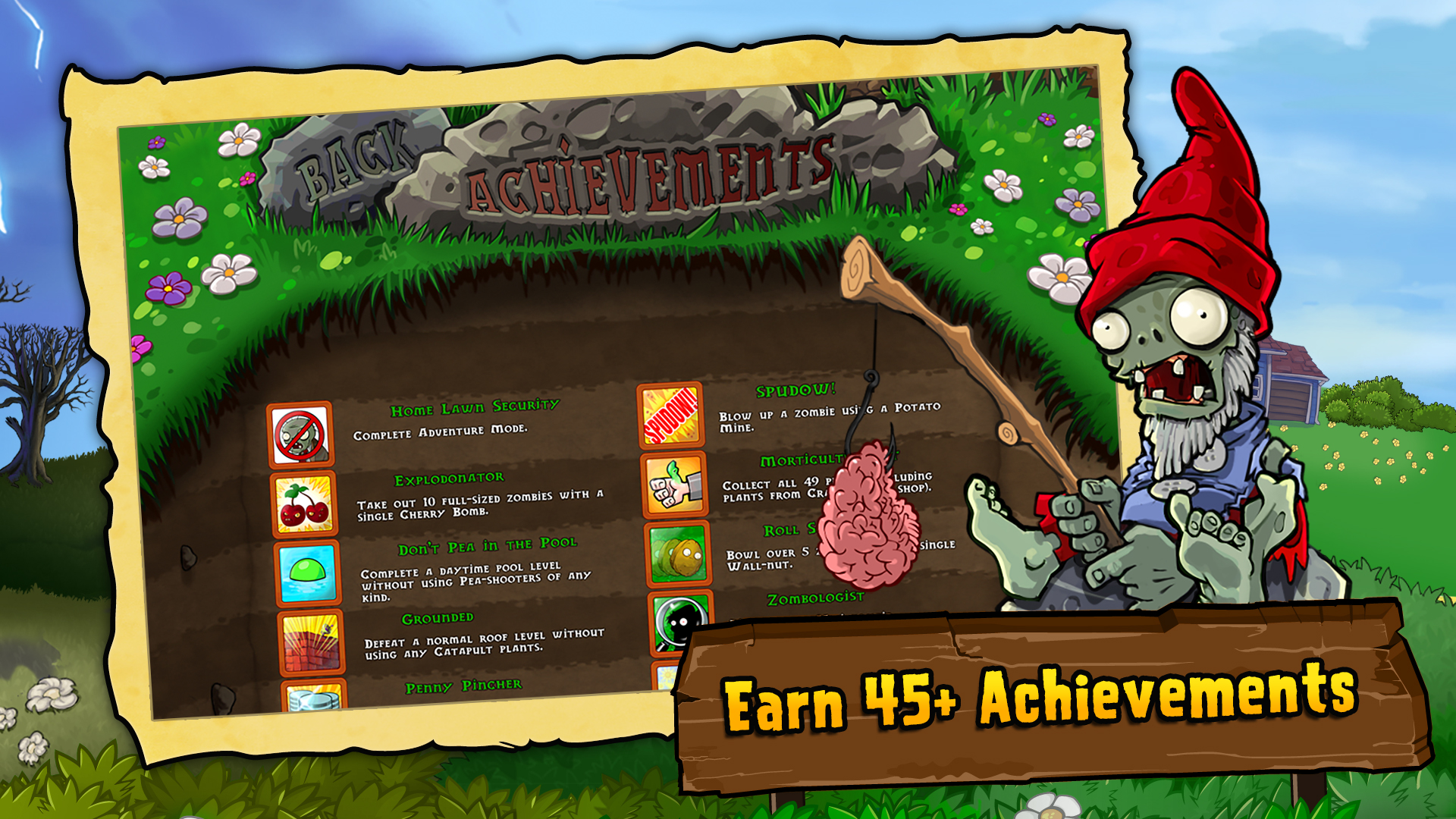 Plants vs. Zombies™ screenshot