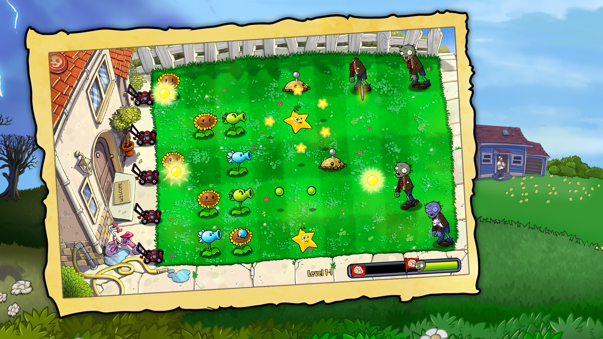 Plants vs. Zombies™ screenshot