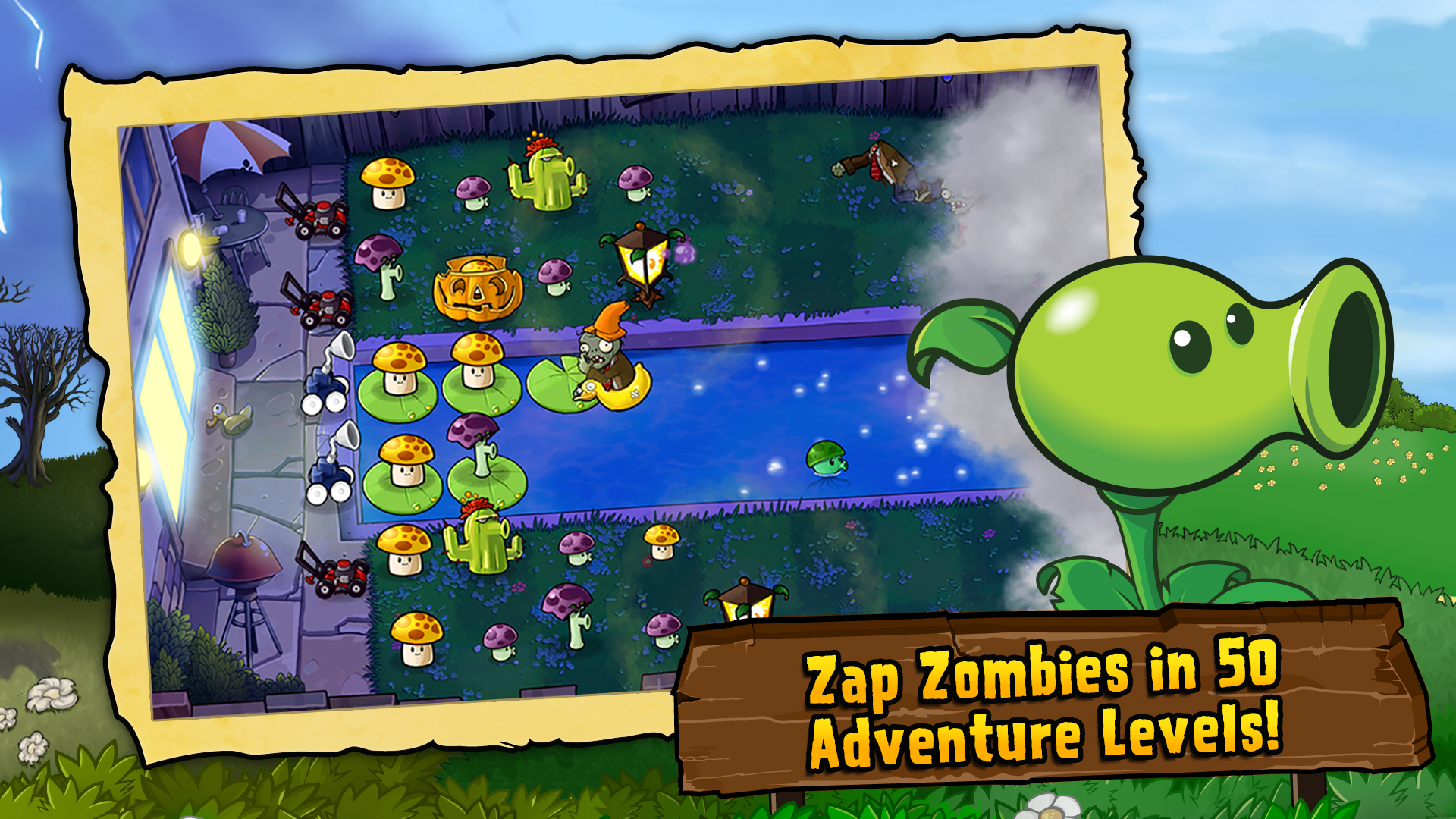 Plants vs. Zombies™ screenshot