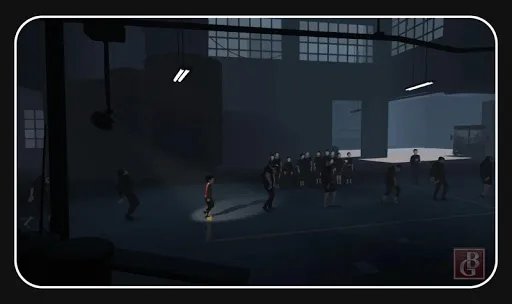 Playdead's INSIDE APK screenshot