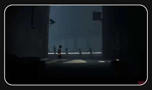 Playdead's INSIDE APK screenshot