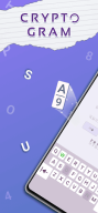 PlaySimple Cryptogram APK screenshot