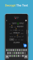 PlaySimple Cryptogram APK screenshot