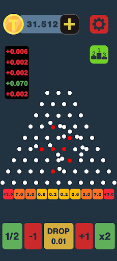 Plinko Gambling Game 3