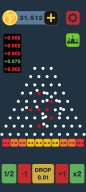Plinko Gambling Game screenshot