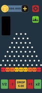 Plinko Gambling Game screenshot