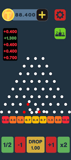 Plinko Gambling Game 6