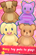 Plush Hospital Teddy Bear Game APK screenshot