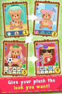 Plush Hospital Teddy Bear Game APK screenshot