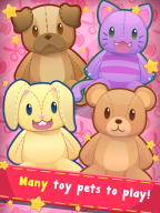 Plush Hospital Teddy Bear Game APK screenshot