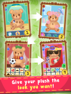 Plush Hospital Teddy Bear Game APK screenshot