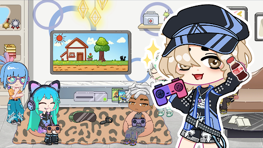 Pocket Life World:Avatar Story APK screenshot